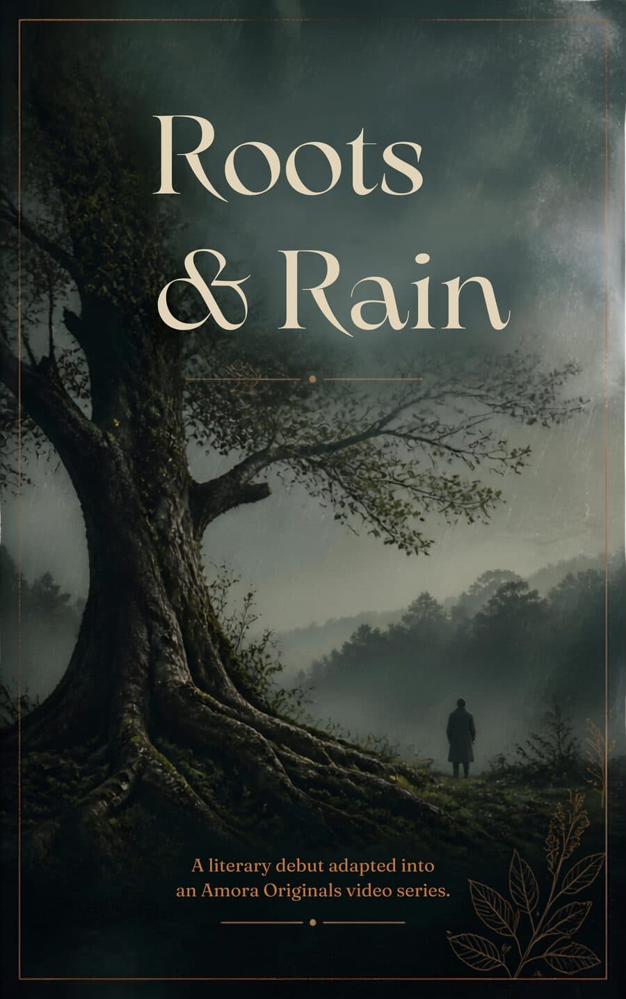 Cover of Roots & Rain, Fiction